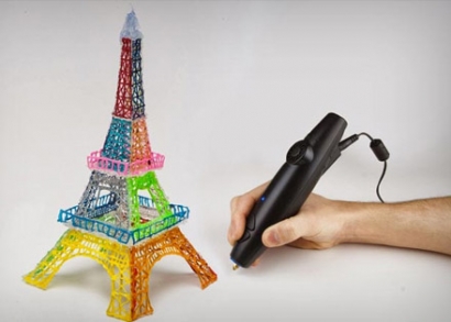 3Doodler 3D-s nyomtató toll