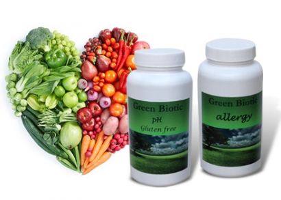 Green Biotic bio étrendkiegészítők