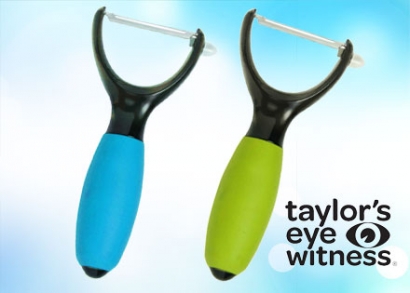 Taylor Eye Zöldség hámozó rozsdamentes acélból