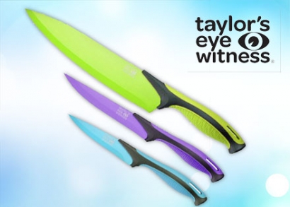 Taylor Eye Reflex 3 db-os kés szett
