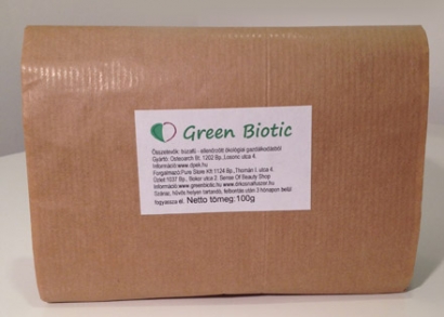 Green bitoic Bio búzafű