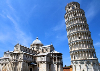 Pisa olaszország