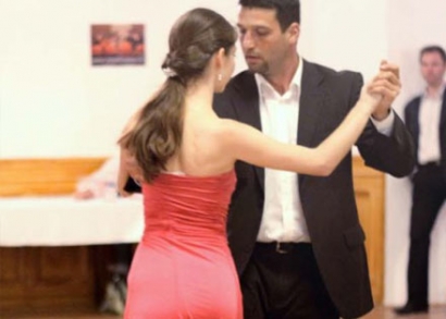 Tangó Hangoló - csodás táncest a Duna Palotában