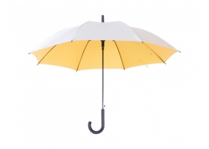 sárga automata esernyő