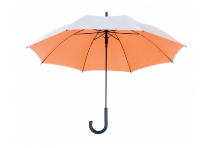 narancssárga automata esernyő