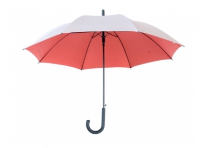 piros automata esernyő