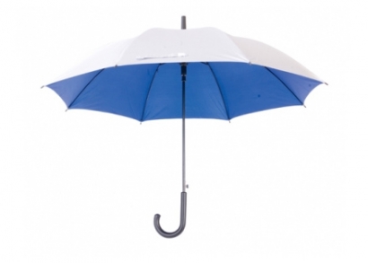 kék automata esernyő