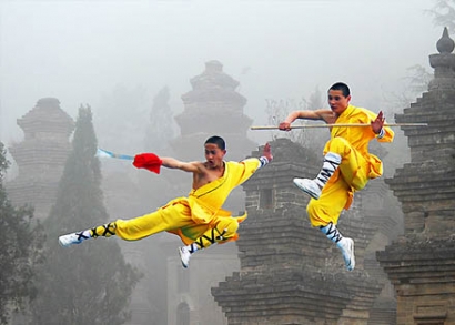 4 alkalmas Kung Fu bérlet