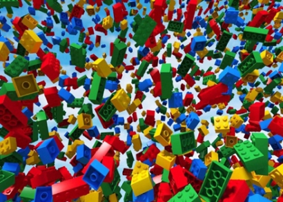 Lego kiállítás