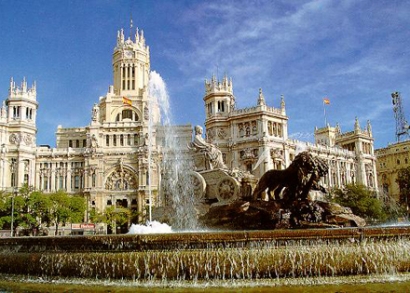 Madridi lazítás - 4 nap 2 főre reggelivel