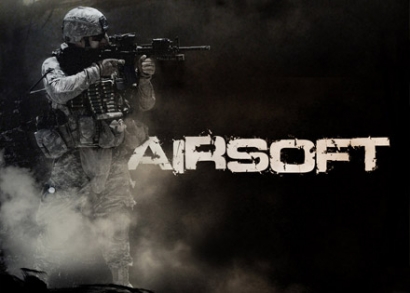 Akciódús 3 órás Airsoft játék
