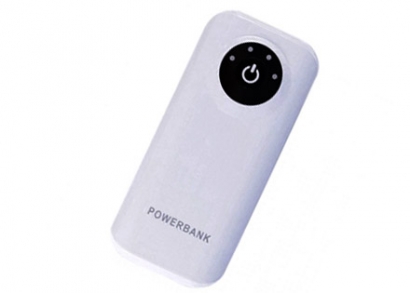 Power bank külső akkumulátor mobilhoz/tablethez
