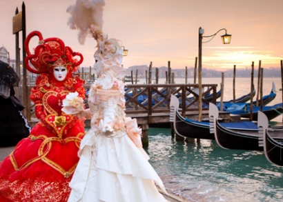 Velencei karnevál utazással, városnézéssel