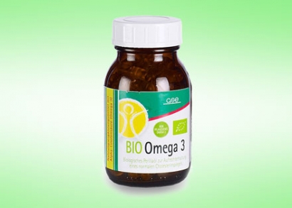 90 darabos Bio Omega 3 kapszula