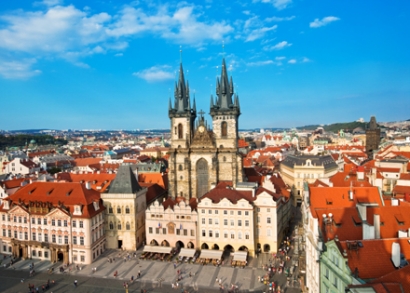 3 nap 2 főre Prágában: félpanzió és wellness