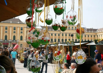 Húsvéti buszos kirándulás Schönbrunn-ba