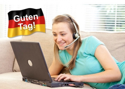 Online német nyelvtanfolyam, akár felsőfokig