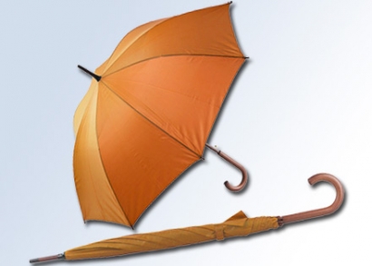 Narancssárga esernyő