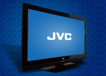 JVC televízió