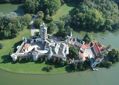 Laxenburg kastély
