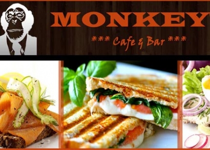 Monkey's Cafe