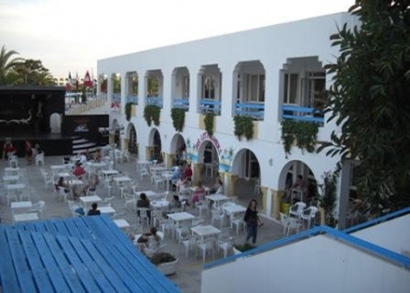 Tunézia / Port El Kantaoui