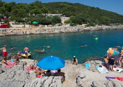 Losinj Beach