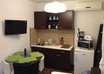 Siófok Smeraldo Villa apartman