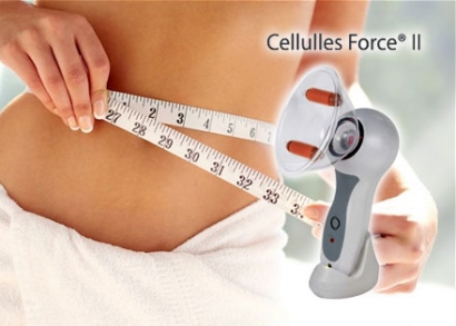 Cellules Force II Anti-Cellulitisz Masszázs eszköz