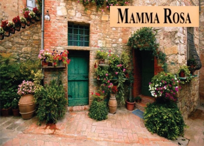 Mamma Rosa Pizzéria