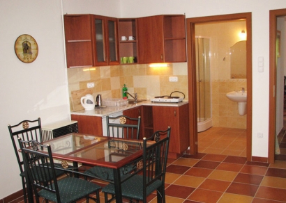 Luxus apartmanok