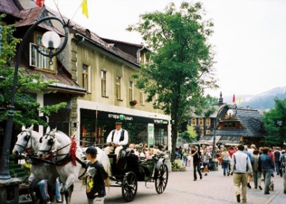 2 napos kalandozás Zakopanéban félpanzióval