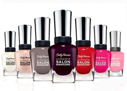 Sally Hansen ápoló körömlakk