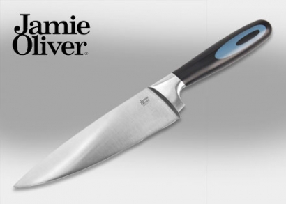 Professzionális, 19 cm-es Jamie Oliver chef kés