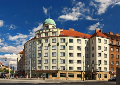 Hotel Vítkov Szállás