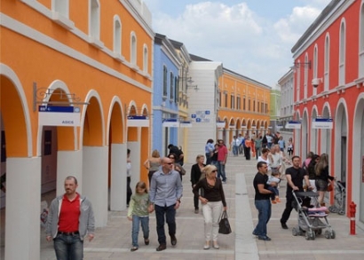 Shopping túra Parndorfba, busszal, egy főre