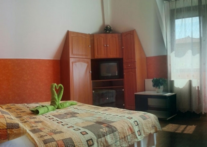 Napsugár Apartmanház Siófok