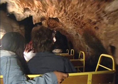 A bámulatos Postojnai cseppkőbarlang felfedezése