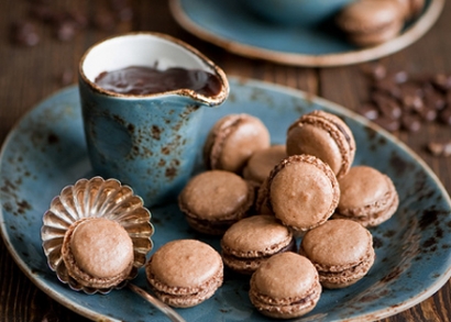 4 órás ünnepi macaron készítő tanfolyam