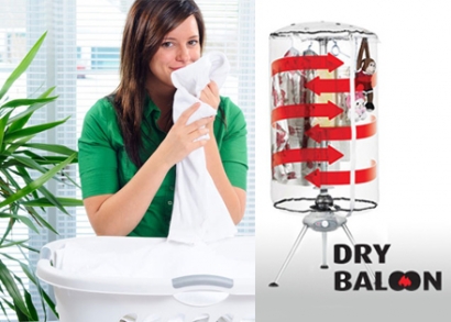 Dry Baloon ruhaszárító