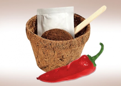 Extra erős chili paprika