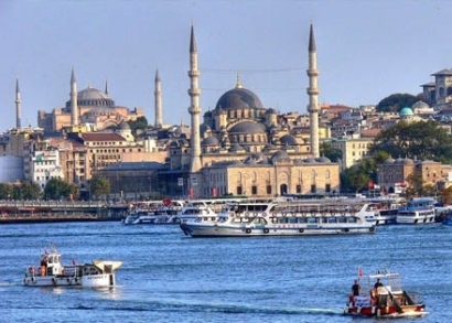 Isztambul busszal, szállással és reggelivel