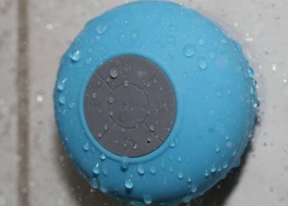 Vízálló zuhany Bluetooth hangszóró
