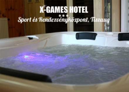 X-Games Hotel
