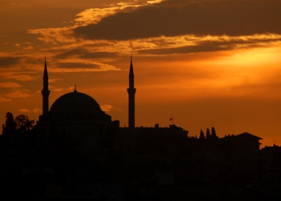 utazás isztambul óváros