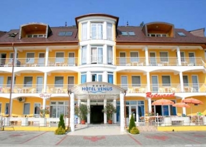 Hotel Venus Zalakaros