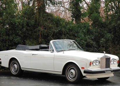 1976 Rolls-Royce Cornish Cabrio