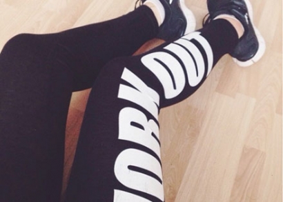 Workout leggings