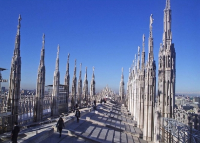Ismerd meg Milánó csodáit! - városlátogatás