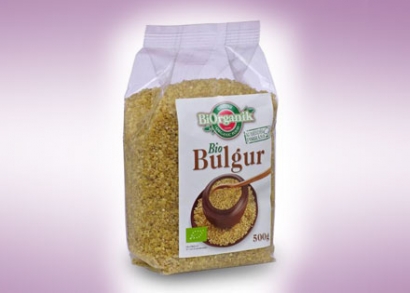 500 gramm Greenmark bio barna bulgur